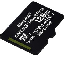 Kingston Canvas Select Plus microSD karte 128 gb