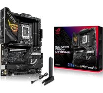 ASUS ROG Strix Z890-H Gaming WiFi pamatplate Socket Intel LGA 1851 (ATX, DDR5, 1x PCIe 5.0 x 16 SafeSlot, 4x M.2, 3x PCIe 4.0, WiFi 7, Aura Sync)