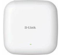 D-Link DBR-X3000-AP AX3000 Wi-Fi 6 Smart piekļuves punkts - Dual Band 574+2402 Mb/s, PoE, MU-MIMO, WPA3 drošība, centrālā vadība, Captive Portal, profesionāls Wi-Fi piekļuves punkts