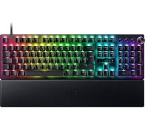 Razer Huntsman V3 Pro 8KHz - Spēļu tastatūra - 8KHz aptaujas frekvence - vācu izkārtojums