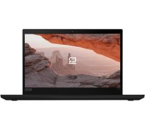 Lenovo Thinkpad T490 14'' i5 8365U, RAM 8 GB, SSD 256 GB, Full HD, Windows 11, Lietots klēpjdators (atjaunots)