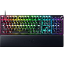 Razer Huntsman V3 Pro - analogā optiskā sporta klaviatūra - ASV izkārtojums - FRML