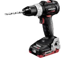 Metabo BS 18 LT BL SE urbis, 18 V/4 Ah Li-HD, bezsuku motors, integrēta darba gaisma, Li-HD akumulatora tehnoloģija