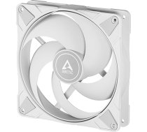 ARCTIC P14 Max - datora ventilators, augstas veiktspējas 140 mm korpusa ventilators, PWM regulējams, 400-2800 apgr./min, optimizēts statiskajam spiedienam, 0 dB režīms - balts
