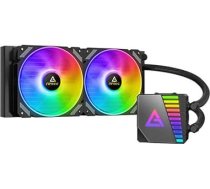 Antec Symphony 240 ARGB ūdens dzesēšanas komplekts 240 mm, melns 0-761345-74043-2