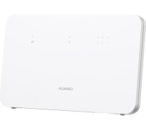Huawei maršrutētājs 4G CPE 3, B530, SIM LTE maršrutētājs, Cat 7, DL 300 Mbit/s/UL 100 Mbit/s, WLAN AC1300, GE savienojums, Dual Band, vizualizēta inteliģentā pārvaldība