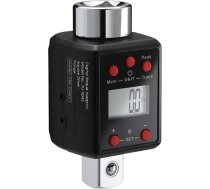 Digitālais griezes momenta adapteris, digitālā dinamometriskā atslēga, 1/2 collas, 2-200 Nm, regulējama, profesionāla elektroniskā dinamometriskā atslēga velosipēdu un automobiļu remontam, augsta precizitāte (80-1000N)