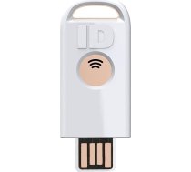 Identiv FIDO2 NFC+ drošības atslēga USB-A žetons pieteikšanai - divu faktoru autentifikācija (FIDO, FIDO2, U2F, PIV, TOTP, HOTP, WebAuth) - 905601