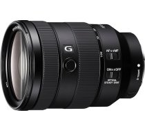 Sony FE 24-105mm f/4G OSS | Pilna kadra, standarta tālummaiņas objektīvs (SEL24105G) (atjaunots)