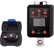 Digitālais griezes momenta adapteris Augstas precizitātes digitālais griezes momenta mērītājs Griezes momenta atslēga 0.3-1000Nm 1/4" 1/2" 3/8" 3/4" regulējams piedziņas iestatītais griezes momenta adapteris