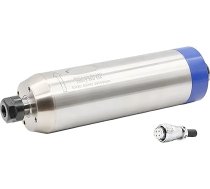 2.2kW ar ūdeni dzesējams vārpstas ER20 ekscentricitāte 0.01mm 220V keramiskais lodīšu gultnis