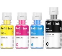 INK4U Printera tinte 31 32 XL Smart Tank Plus 555 Tinte Printera Smart Tank 7005 7006 7305 7306 7305 7306 7605 5105 5106 HP 515 Tinte 455 519 530 558 559 570 655 7 50 All In One Size