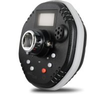 Digitālais griezes momenta adapteris Augstas precizitātes elektroniskais digitālais leņķa griezes momenta adapteris 1.5-340Nm, daudzfunkcionāls rokas instruments griezes momenta atslēga Precīza kalibrēšanas ierīce (AG4-340AN (17-340NM))