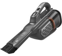 Black+Decker 36 Wh/18 V bezvadu rokas putekļsūcējs – Dustbuster Pet ar Smart Tech (ar ciklonisko darbību, integrētu izvelkamu spraugu uzgali, ieskaitot dzīvnieku matu suku uzlādes staciju ar sienas stiprinājumu) BHV530BFP