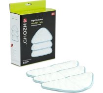 3 iepakojumi H20 HD mikrošķiedras drānas