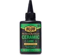BLUB keramikas velosipēdu ķēdes smērviela 120 ml, MTB ķēdes smērviela, velosipēdu hermētiķis, velosipēdu ķēdes eļļa, MTB smērviela, smērviela visiem apstākļiem, zaļa