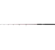 Ugly Stik Silurus Heavy Duty Catfish Rod, jaudīga un izturīga makšķere makšķerniekiem, uzticama, jutīga galotne, ideāli piemērota spēcīgai cīņai, 5 modeļi somu makšķerēšanai, spin