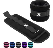 XN8 neoprēna roku svari 0,5 kg – 3 kg roku svari fitnesam, kustībām, skriešanai, joggingam, vingrošanai