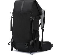 POWER KING 30L līdz 40L pārgājienu mugursoma, uzlabota X-PAC skrāpējumiem izturīga, viegla liela mugursoma vīriešiem un sievietēm, āra kempinga mugursoma, piemērota 15,6 collu klēpjdatoram