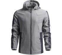 Vīriešu slim fit ziemas mētelis Pārejas jaka Rudens āra jaka Viegla jaka Pārejas jaka Softshell jaka Steptā veste Viegla zila funkcionāla jaka Parka Ziemas sports
