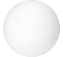 LUNA II lodveida dārza gaismeklis, E27, maks. 18 W, IP65, balta, ?380