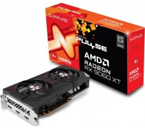 Grafiskā karte radeon rx 9060 xt pulse 8gb gddr6 128bit dp/2hdmi