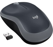Pele m185 910-002235 (Optiskā; 1000 dpi; Krāsaini pelēka