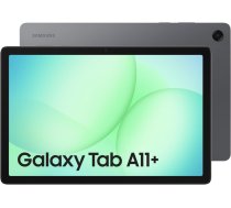 Samsung galaxy tab a11+ (x236) 10.9 5g 6/128gb pelēks