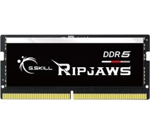 ripjaws so-dimm ddr5 16gb 5600mhz cl40 1.1v f5-5600s404040a16gx1-rs