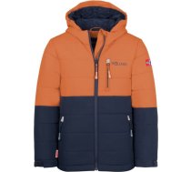 Trollkids Bērnu Hemsedal sniega jaka XT ziemas ūdensnecaurlaidīga oranža slēpošanas jaka (513-176) / 176