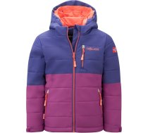 Trollkids Bērnu Hemsedal sniega jaka Hemsedal Snow Jacket XT siltināta ziemas jaka ūdensnecaurlaidīga violeta (513-154) / 176