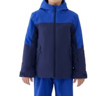 Slēpošanas jaka zēnam M0821 tumši zila JWAW25TTJAM0821 31S / 164 cm