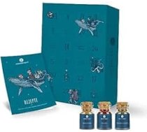 Ankerkraut Premium+ Adventes kalendārs, kalendāra Plus versija, 24 garšīgi garšvielu pārsteigumi garšvielu burciņās un maisiņā, 1,5 kg vīriešiem un sievietēm kā dāvana