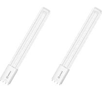 LEDVANCE DULUX PL-L/Dulux-L LED LED 12W - 830 silti balta | 24W aizvietošana (2 gabali)