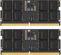 Piezīmjdatora atmiņa ddr5 csodimm 32gb(2*16) 6400 cl52