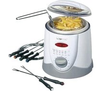 Clatronic FFR 2916 Fondue dziļa tauku panna