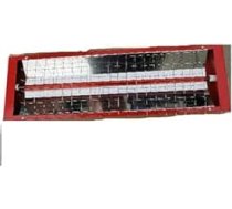 Krāsu žāvēšanas lampa, izsmidzināmās krāsas telpa Sprādziendroša cepšanas lampa Oglekļa šķiedras infrasarkanā elektriskā apkure Double Tube cepšanas lampa Izsmidzināmās krāsas cepšanas lampa Krāsu lampa (viena caurule)