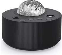 Zvaigžņu projektors, galaktikas gaismas projektors ar Bluetooth skaļruni, dinamiskais ziemeļblāzmas projektors bērniem un pieaugušajiem, guļamistabai, kosmosa zvaigžņu nakts apgaismojums guļamistabas dekorēšanai,