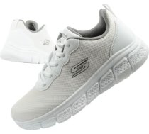 vīriešu sporta apavi sporta čības Bobs B Flex fashion white / 46