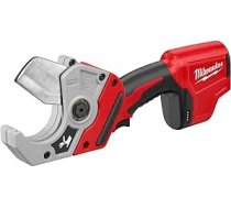 Milwaukee M12 12 V akumulatora PVC ЕЎД·Д“res (2470-20) (tikai elektroinstruments - akumulators, lДЃdД“tДЃjs un piederumi tiek pДЃrdoti atseviЕЎД·i)