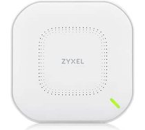 Zyxel Genuine WiFi 6 AX1800 Wi-Fi piekļuves punkts (802.11ax Dual-Band ), 1,77 Gbps, ar četrkodolu CPU un dubulto 2x2 MU-MIMO antenu, pārvaldāms ar Nebula App/Cloud vai atsevišķi [NWA110AX]