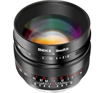 Meike 50mm F0.95 liela atvД“ruma manuДЃlДЃs fokusД“ЕЎanas objektД«vs, kas saderД«gs ar Nikon Z montДЃЕѕas kamerДЃm Z50 Z5 Z6 Z7 APS-C reЕѕД«mДЃ