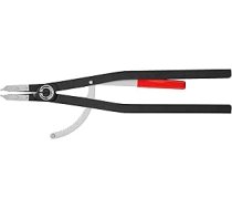 KNIPEX knaibles iekšējiem gredzeniem ar melnu pulverkrāsas pārklājumu 580 mm 44 10 J6