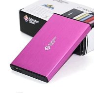 MasterStorb USB 3.0 īpaši ātrs 2,5" SATA cietais disks portatīvajiem datoriem Pārnēsājams sarkans sudrabs melns sudrabs melns zils rozā krāsā