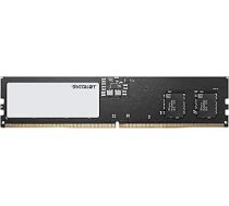 Patriot Signature DDR5 16GB (1x16GB) 4800MHz (PC5-38400) UDIMM atsevišķs atmiņas modulis