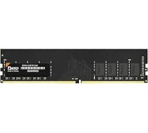 DATO DDR4 RAM 32 GB 3200 MHz, PC4-25600 CL22 1.2V 288-Pin Non-ECC Unbuffered dimm, galddatora atmiņas modulis