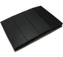 Gummifüße, rutschfeste Pads, selbstklebend, für Razer Keyboard/RK Royal KLUDGE RK61 kabelgebundene 60% mechanische Gaming-Tastatur und citas, 8 Stück