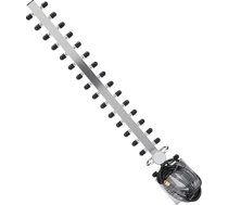 Yagi WiFi antenas 16 vienības ar 2.4G 25DBi lielu pastiprinājumu IEEE802.11b/g/n maršrutētājam