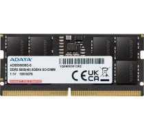 Premier ddr5 5600 sodimm 8gb viena paplātes piezīmjdatora atmiņa