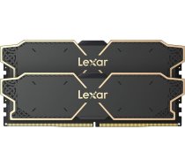 Atmiņa ddr5 thor 32gb (2*16gb)/6000 cl38 black